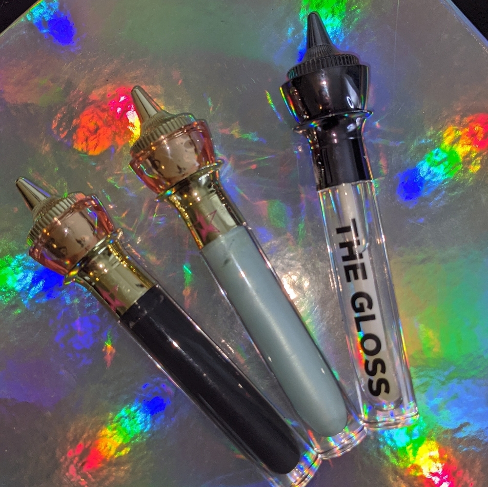 3 Jeffree Star The Gloss